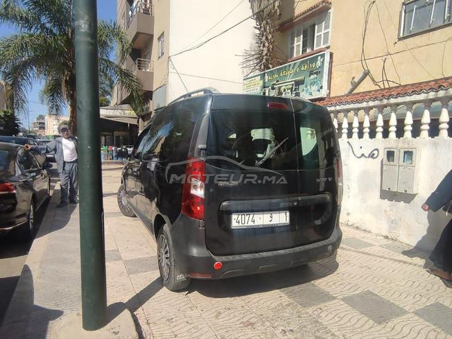 Dacia Dokker Diesel Manuelle 2019