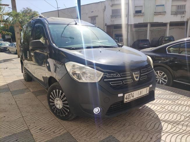 Dacia Dokker Diesel Manuelle 2019