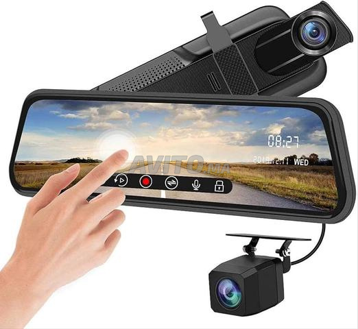 Caméra de voiture Dashcam écran tactile 4K - 2