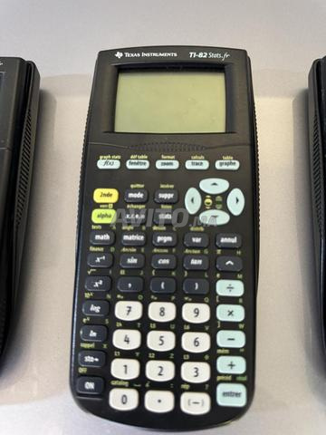 Calculatrice ti 82 : Découvrez 6 annonces à vendre