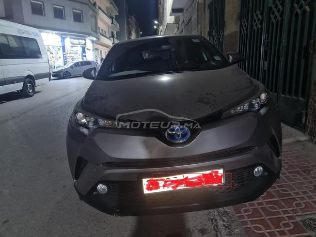 Toyota C-HR Essence Automatique 2018 à Tanger