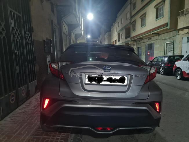 Toyota C-HR Essence Automatique 2018 à Tanger