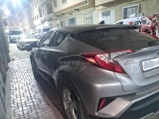Toyota C-HR Essence Automatique 2018 à Tanger