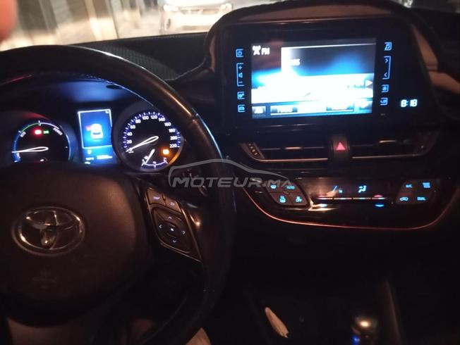 Toyota C-HR Essence Automatique 2018 à Tanger