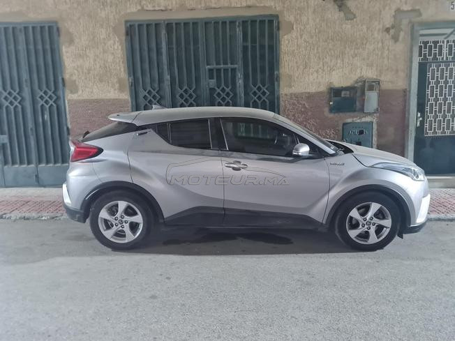 Toyota C-HR Essence Automatique 2018 à Tanger