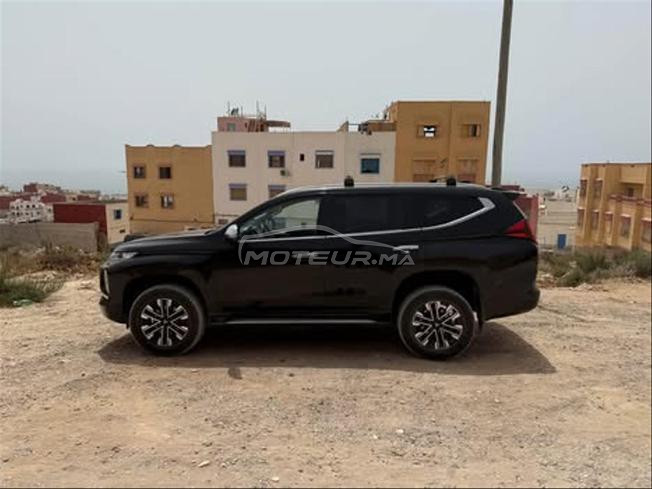 Mitsubishi Pajero Diesel Automatique 2022 à Agadir
