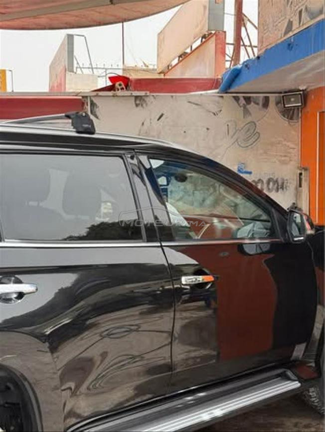 Mitsubishi Pajero Diesel Automatique 2022 à Agadir