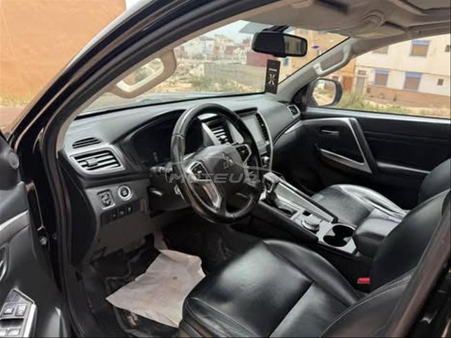 Mitsubishi Pajero Diesel Automatique 2022 à Agadir