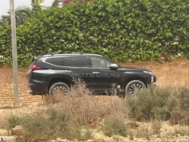 Mitsubishi Pajero Diesel Automatique 2022 à Agadir