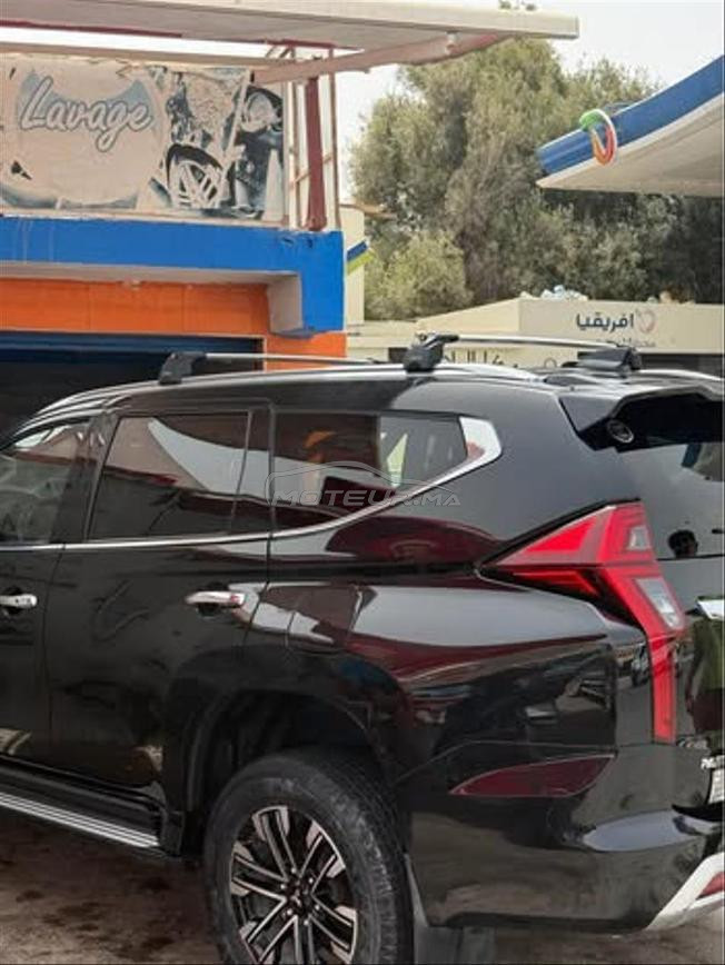 Mitsubishi Pajero Diesel Automatique 2022 à Agadir