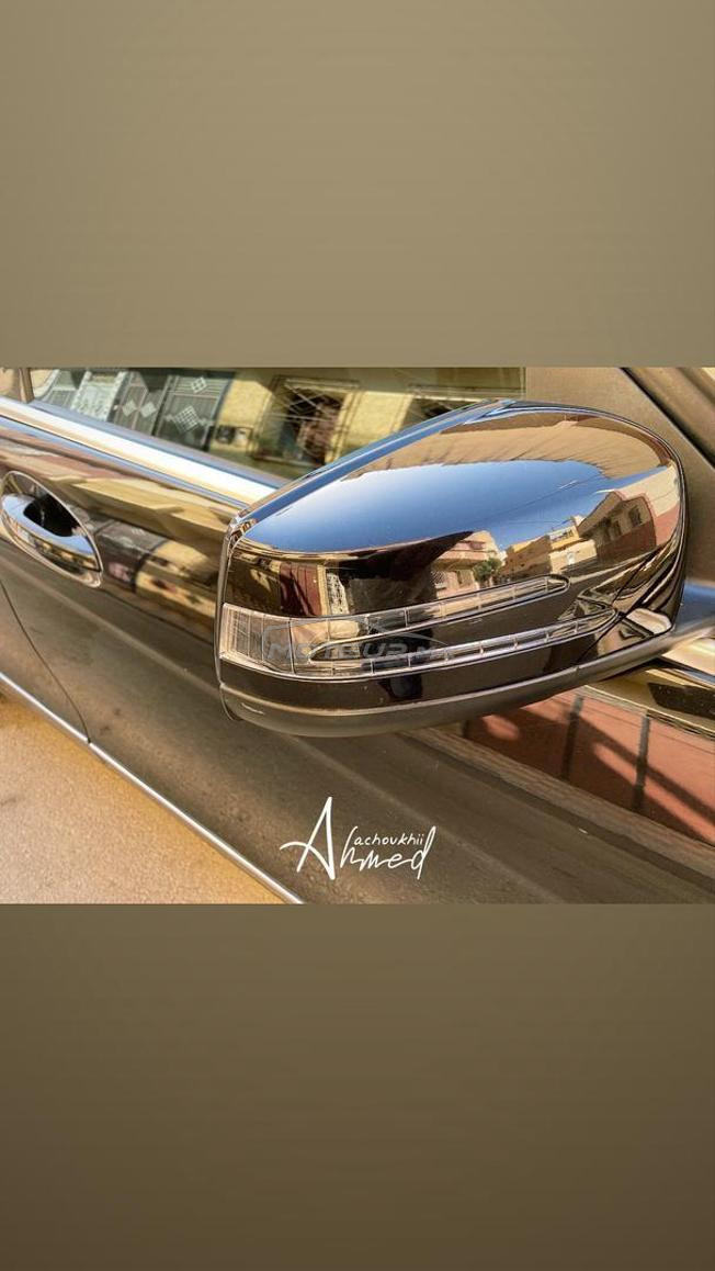 Mercedes 220 pack AMG 