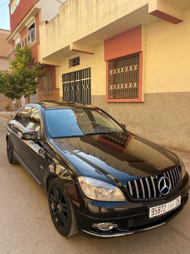 Mercedes 220 pack AMG 