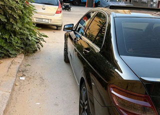 Mercedes 220 pack AMG