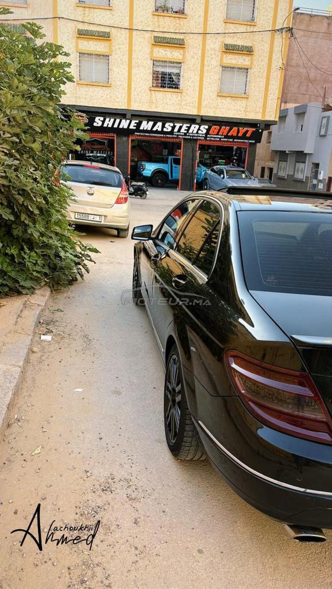 Mercedes 220 pack AMG 