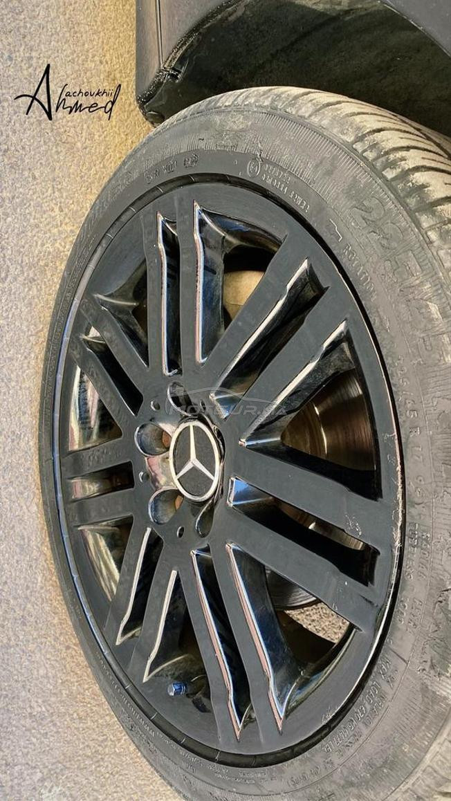 Mercedes 220 pack AMG 