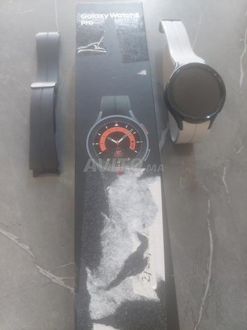 Galaxy watch 5 pro