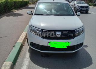 داسيا لوغان ديزل يدوية 2016 في تمارة