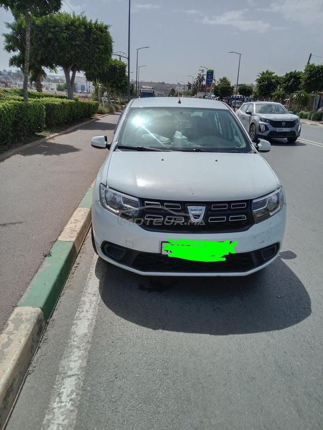 Dacia Logan Diesel Manuelle 2016 à Temara