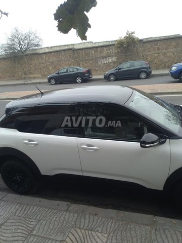 سيتروين C4 ديزل أوتوماتيكية 2020 في سلا