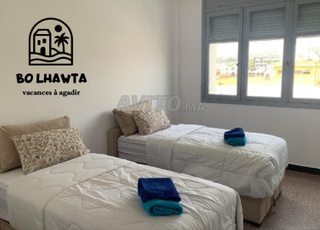 Appartement à Vendre au Cœur d’Agadir Talborjt 🏡😍