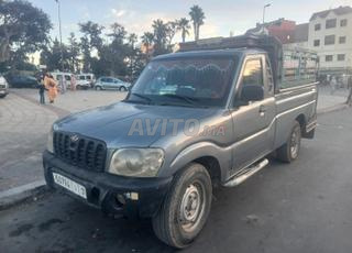 Pick-up Mahindra en bon état