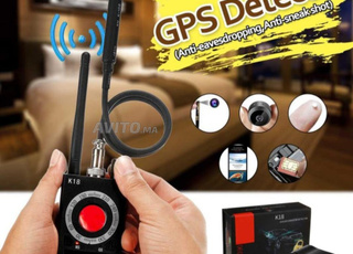 M10 Détecteur de GPS et micro