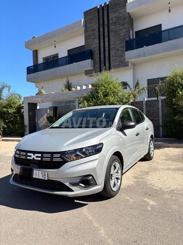 Dacia Lodgy Diesel Manuelle 2023 à Fès
