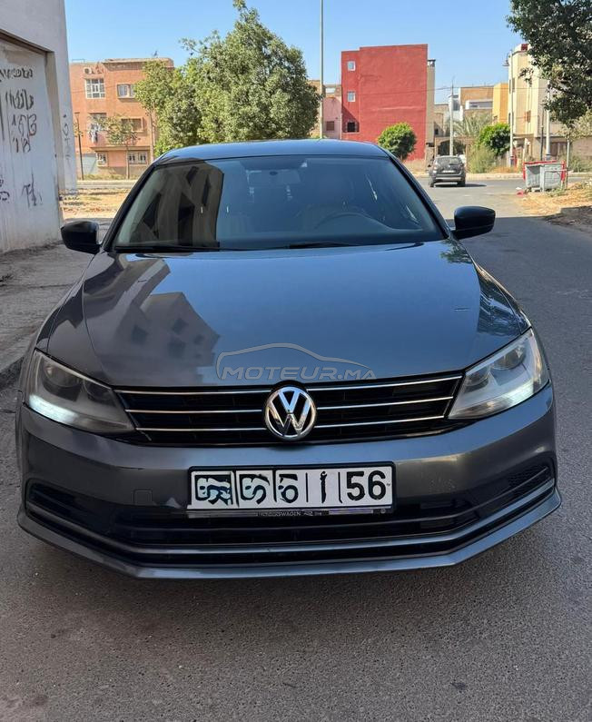 Volkswagen Jetta  version USA Automatique 2018 