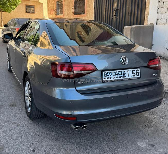 Volkswagen Jetta  version USA Automatique 2018 