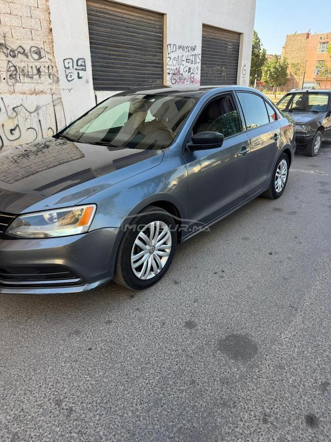 Volkswagen Jetta  version USA Automatique 2018 