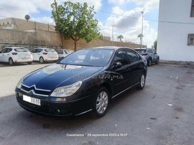Citroen c5