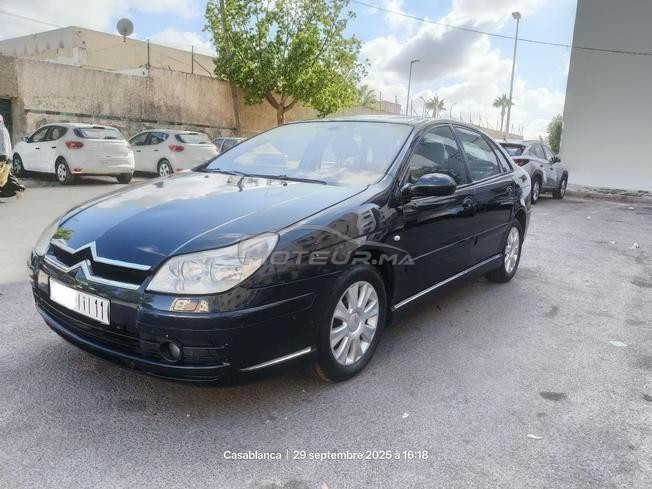 Citroen c5