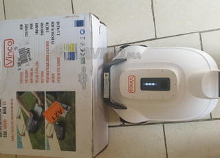 Robot laveur de piscine