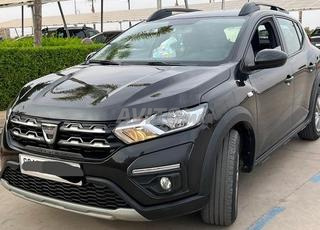 Dacia Sandero stipway