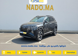 Hyundai Tucson Diesel Automatique 2024