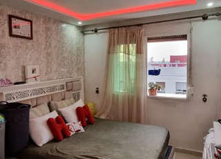 Appartement à louer 55 m² à Tanger