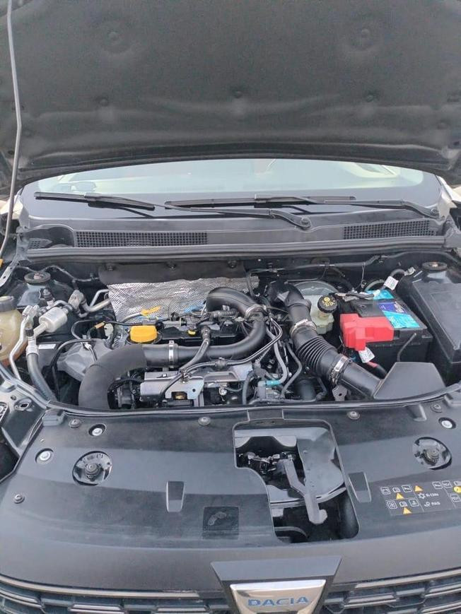 Dacia Logan 2022 essance 