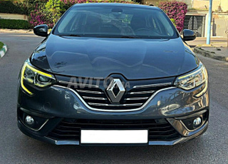 رونو ميغان 2020 أوتوماتيكية