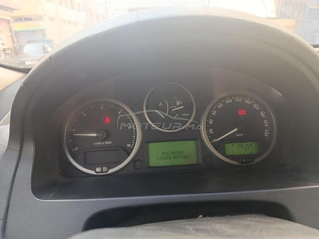 Land Rover Freelander Diesel Automatique 2008