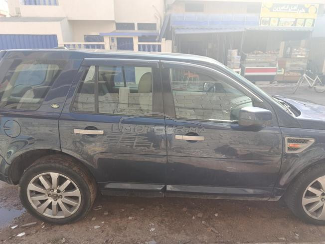 Land Rover Freelander Diesel Automatique 2008