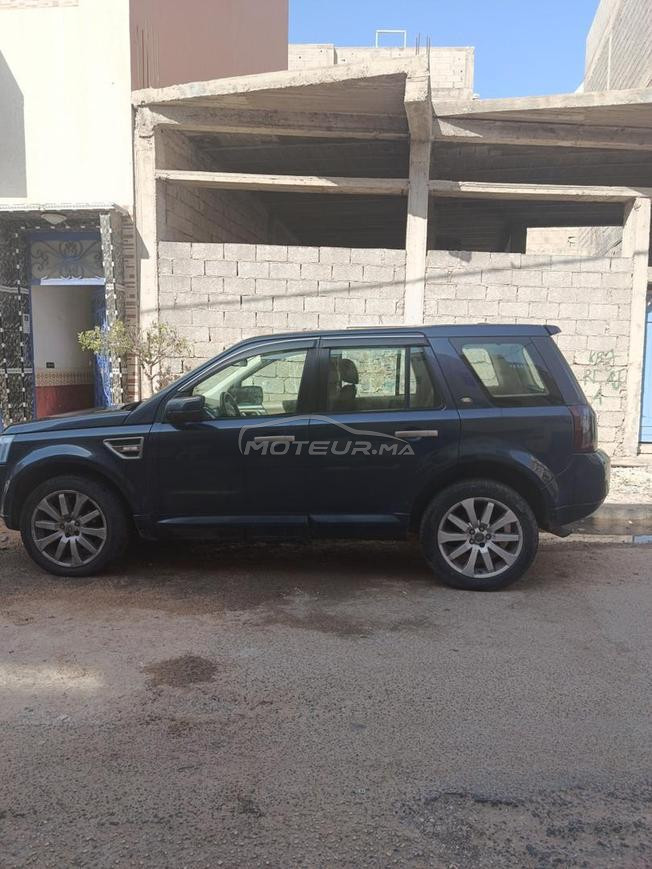 Land Rover Freelander Diesel Automatique 2008