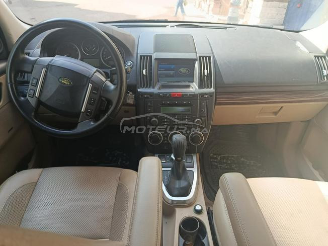 Land Rover Freelander Diesel Automatique 2008