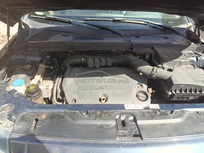 Land Rover Freelander Diesel Automatique 2008