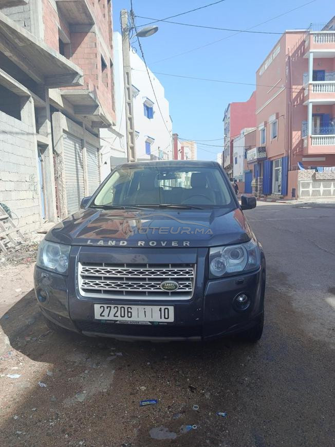 Land Rover Freelander Diesel Automatique 2008