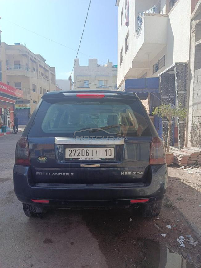 Land Rover Freelander Diesel Automatique 2008
