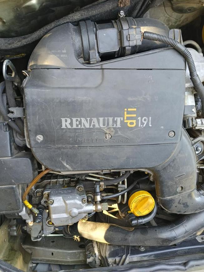 Renault Kangoo bon état 