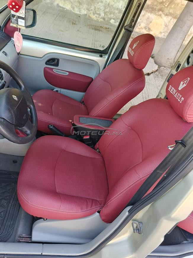 Renault Kangoo bon état 
