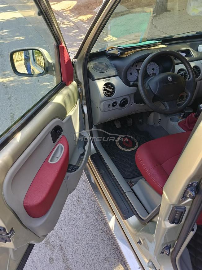 Renault Kangoo bon état 