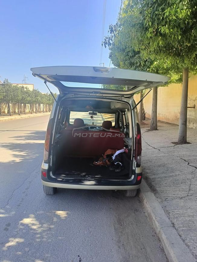 Renault Kangoo bon état 