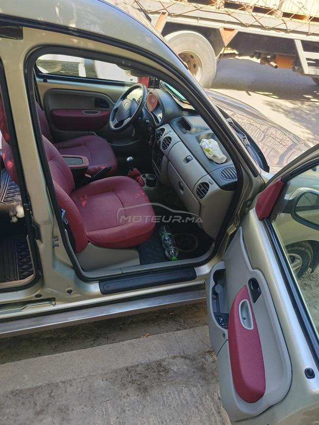 Renault Kangoo bon état 